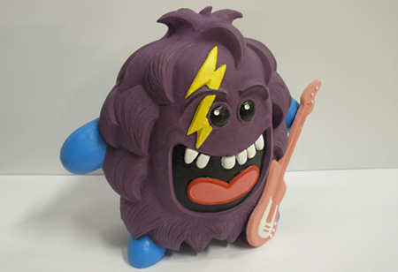 Purpleman Justice award
