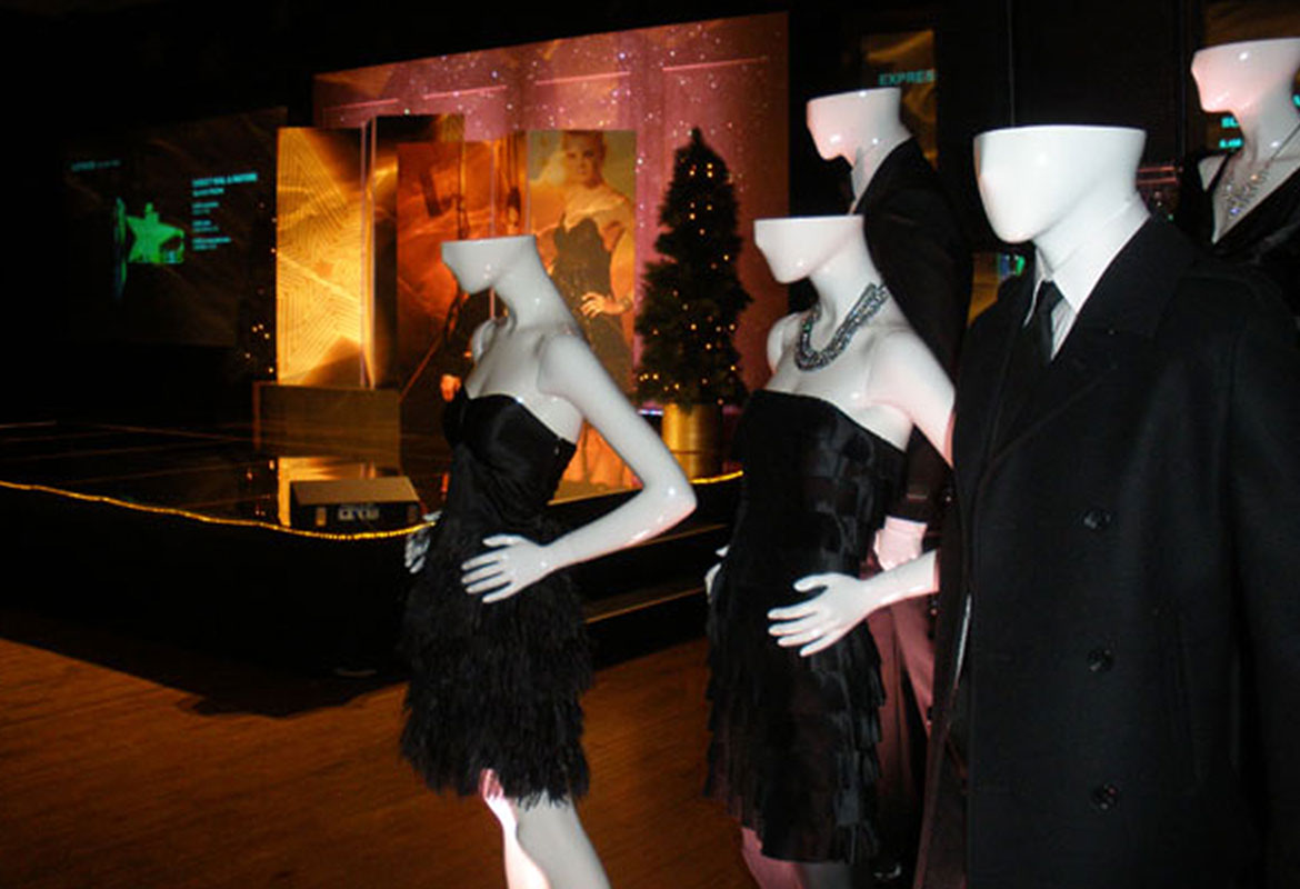 Express event