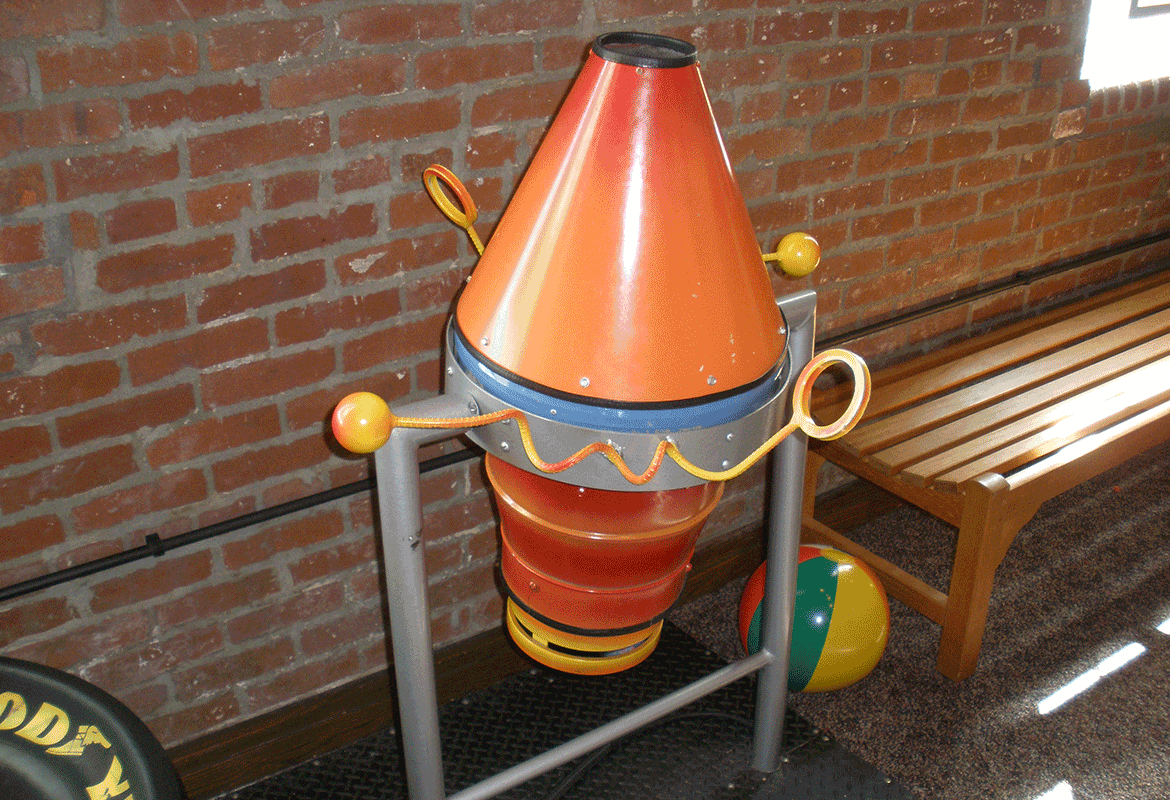 The Works: Ohio Center for History, Art & Technology inventlab