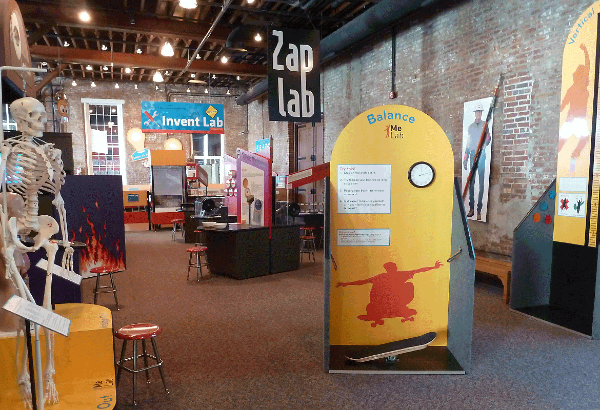 The Works: Ohio Center for History, Art & Technology zaplab