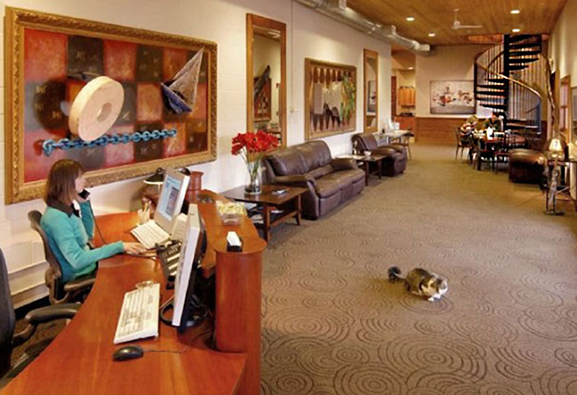 horizons office