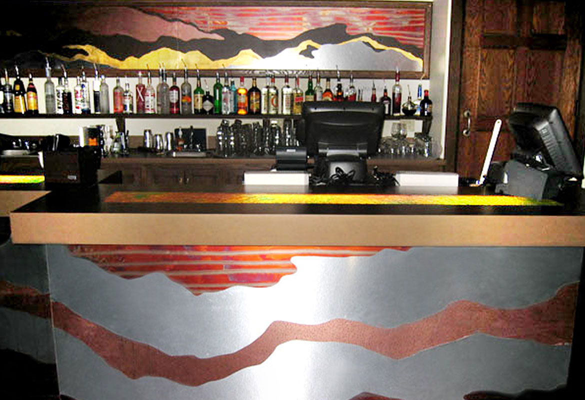 torn bar