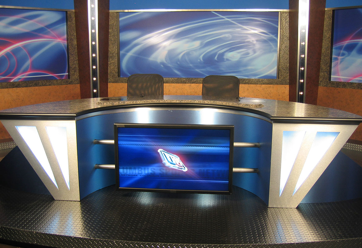 Columbus Sports Network set