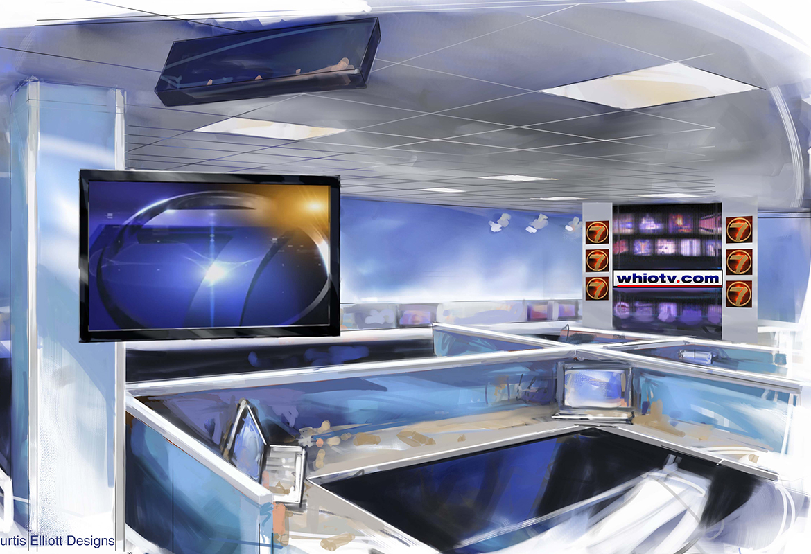 WHIO concept design