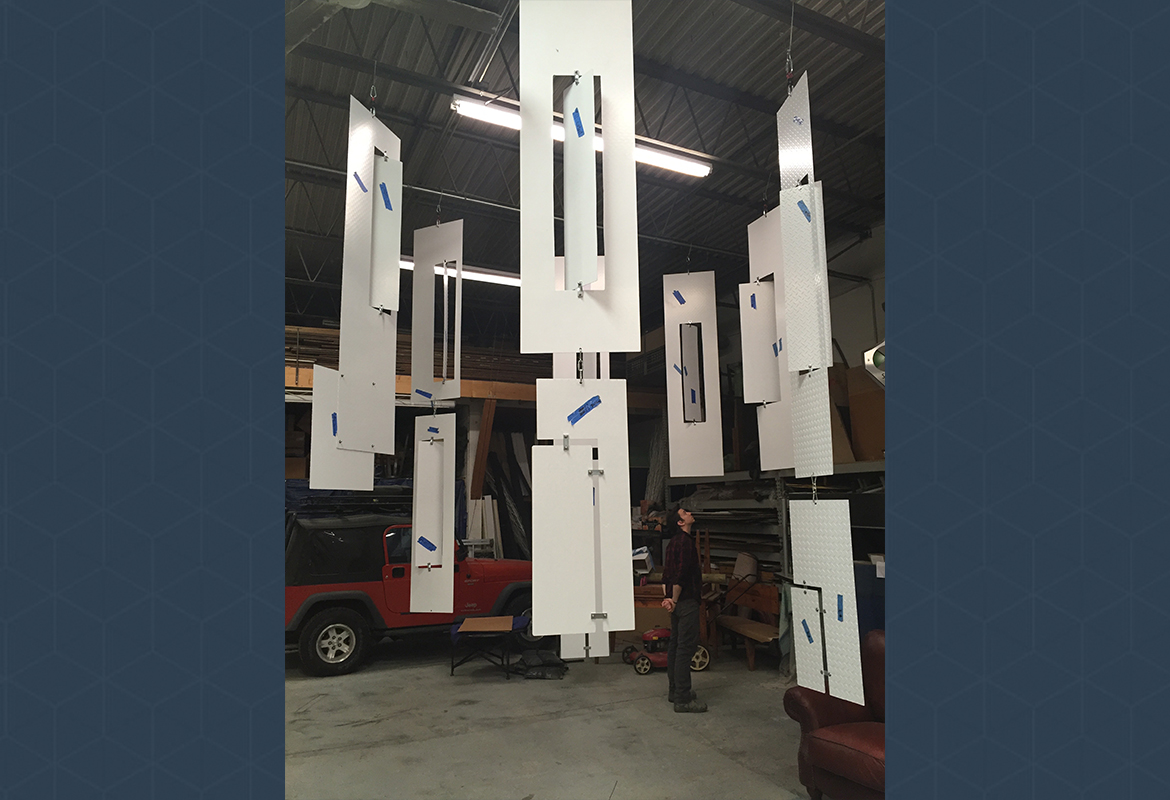 Appalachian Power AEP awning