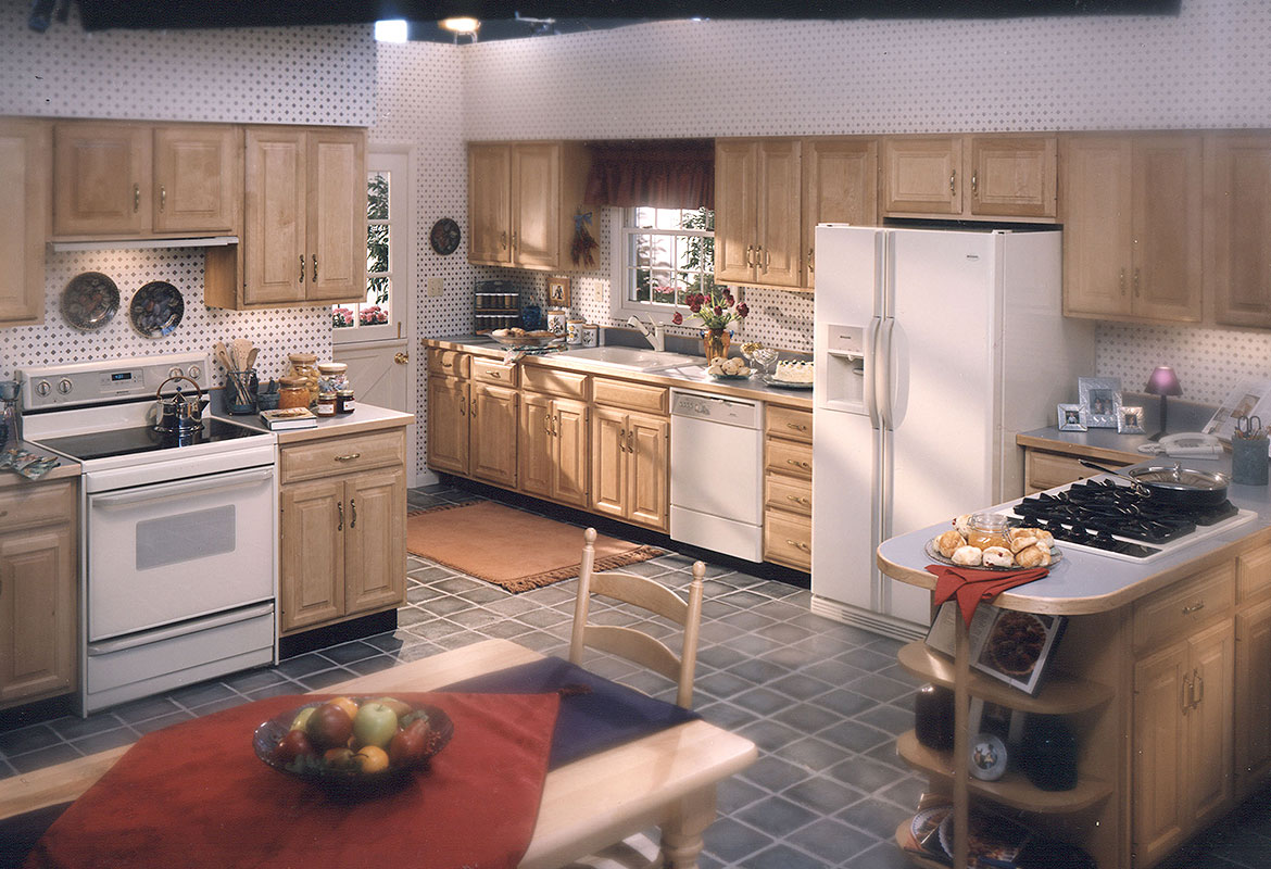 kitchen set