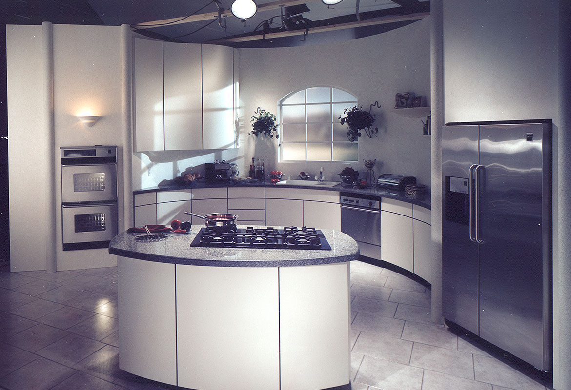 kitchen set