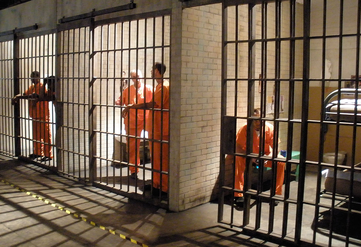 Jail set