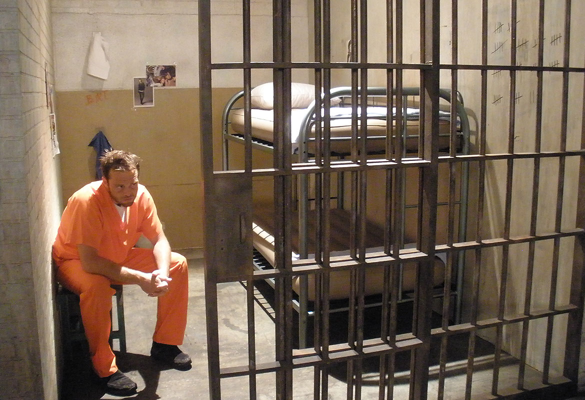 Jail set