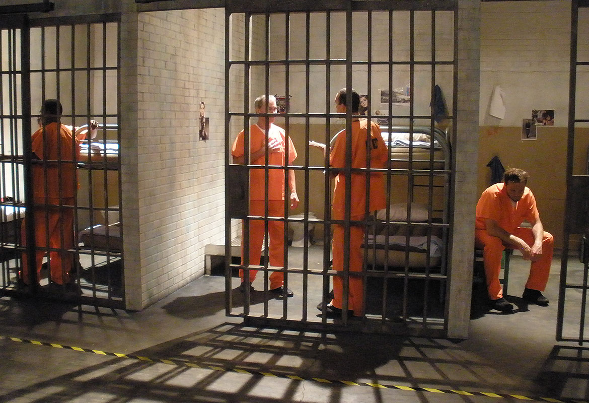 Jail set