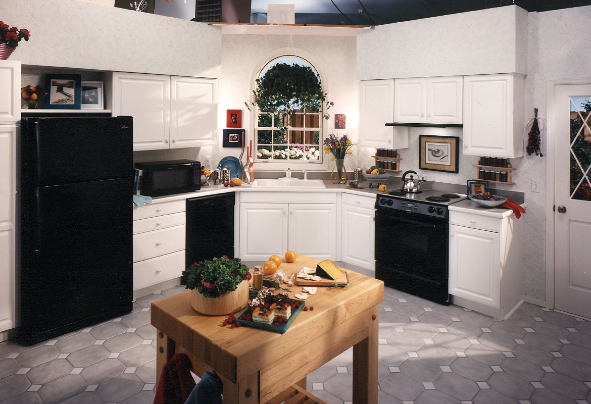 kitchen set