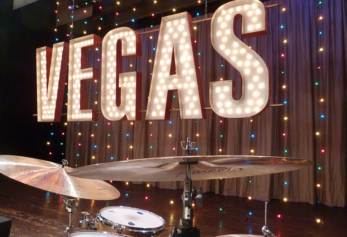 vegas set