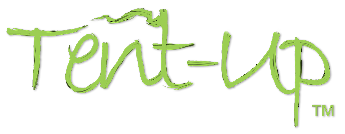 Tent-up Logo
